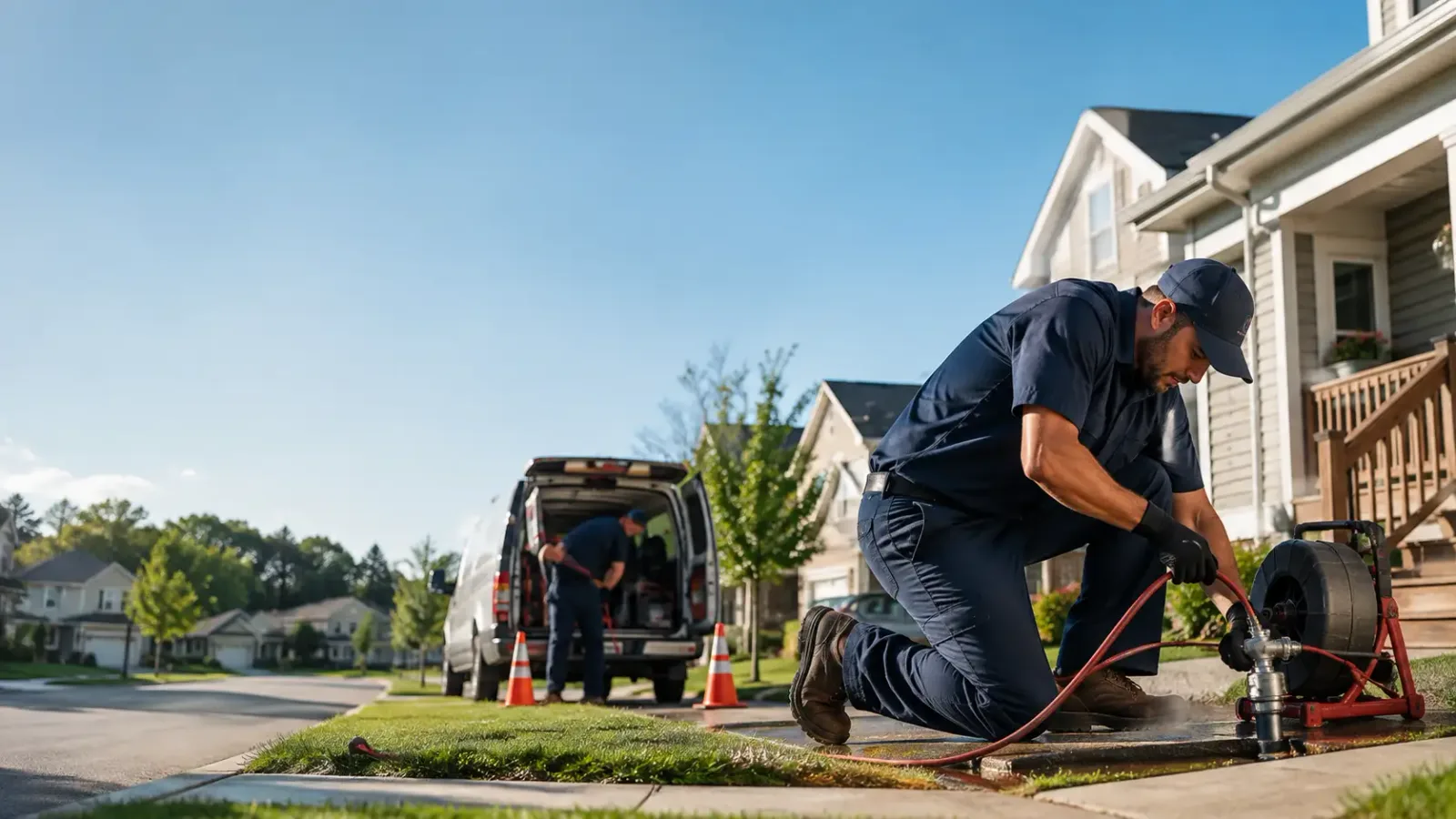 Emergency Plumbing in Franklin, IL